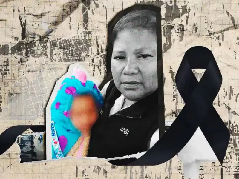 Murió Alicia Matías Teodoro, abuela que salvó a su nieta durante explosión de pipa en Iztapalapa