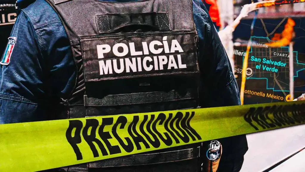 Abandonan a dos hombres encobijados en San Salvador El Verde, Puebla; se desconoce su identidad