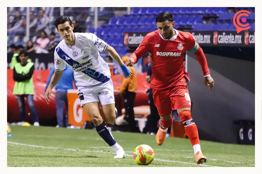 Hernán Cristante busca primer triunfo con Club Puebla ante Toluca en Liga MX
