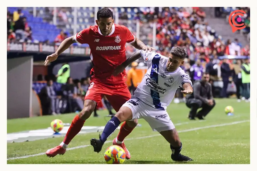 Hernán Cristante busca primer triunfo con Club Puebla ante Toluca en Liga MX