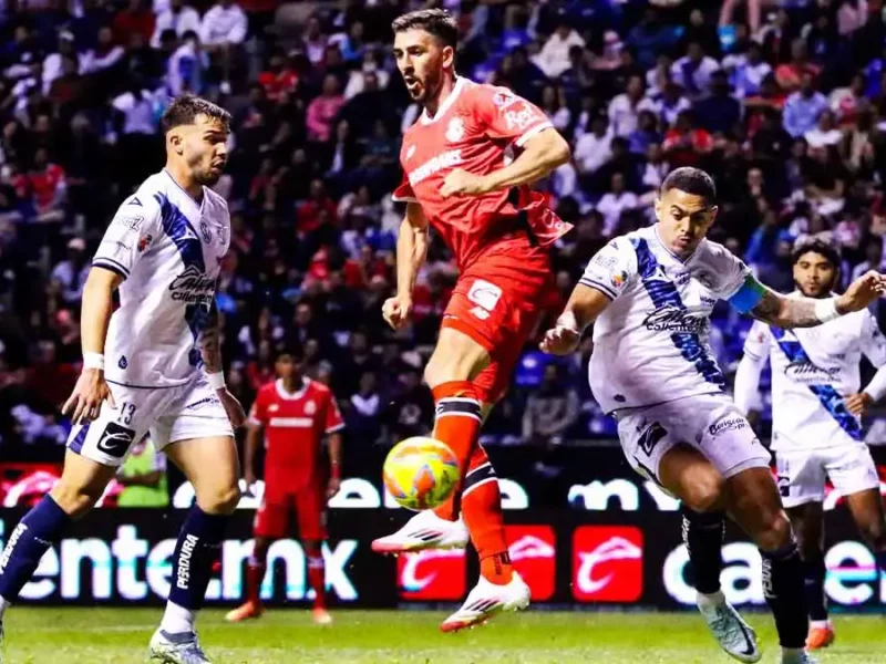 Hernán Cristante busca primer triunfo con Club Puebla ante Toluca en Liga MX