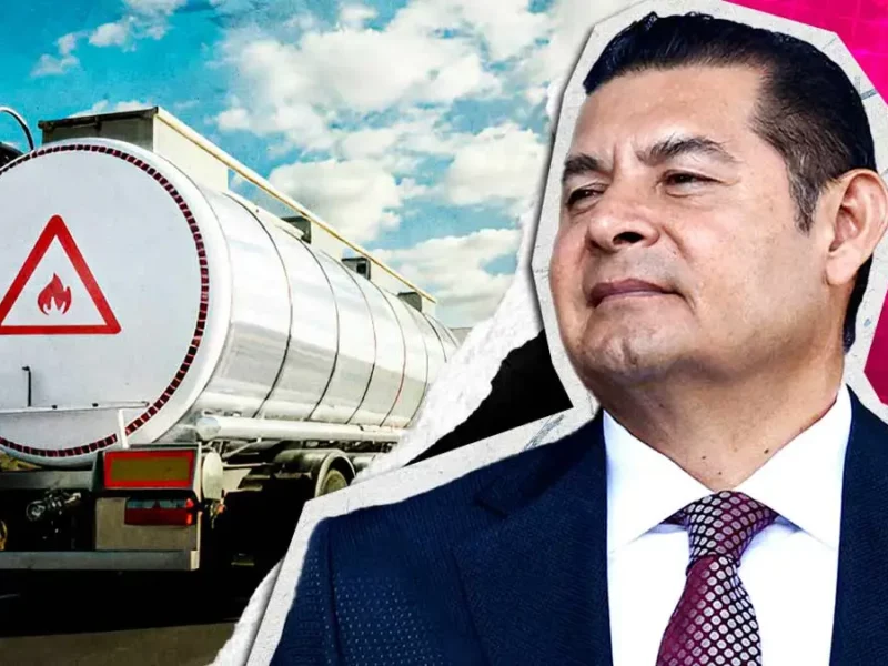 Gobierno de Puebla anuncia medidas para evitar explosiones de pipas de gas