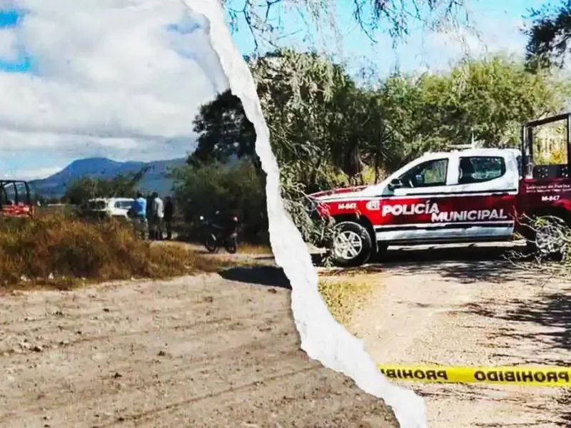 A golpes y con un tabique, mataron a un hombre en Tehuacán, Puebla