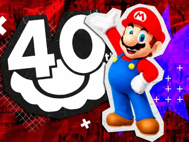 Actividades por el 40 aniversario de Super Mario Bros: fechas, eventos y sorpresas