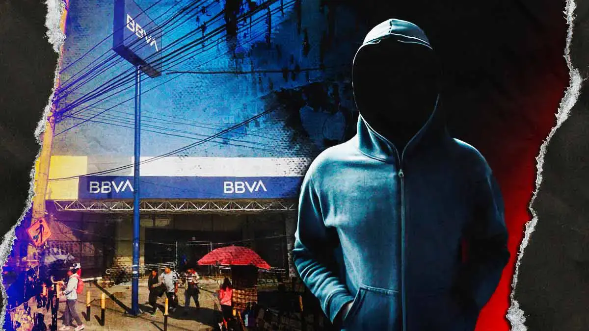 Cuentahabiente es asaltada en BBVA Central de Abasto Puebla; le roban 900 mil pesos