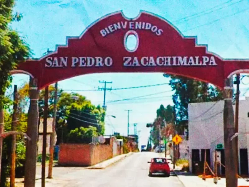 Motociclistas balearon al expresidente auxiliar de San Pedro Zacachimalpa; recibió tres impactos de bala
