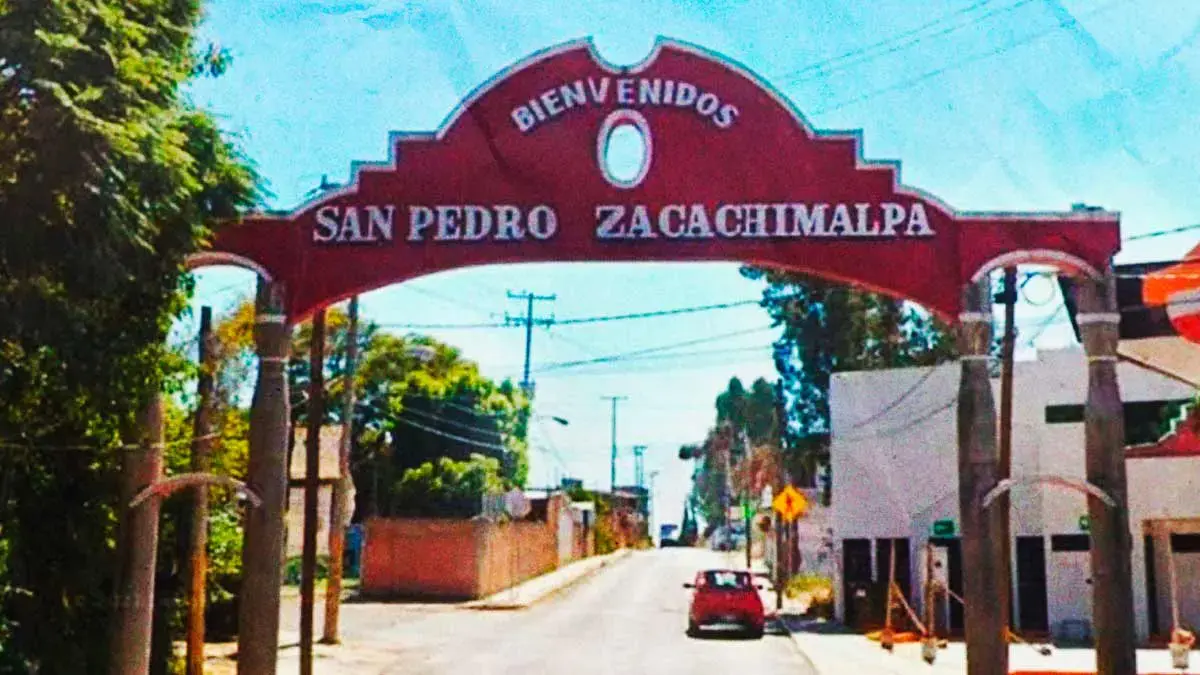 Motociclistas balearon al expresidente auxiliar de San Pedro Zacachimalpa; recibió tres impactos de bala