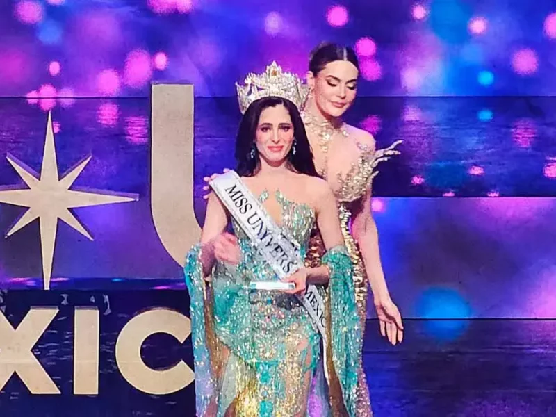 Fátima Bosch revela falta de sororidad tras ganar Miss Universo México 2025