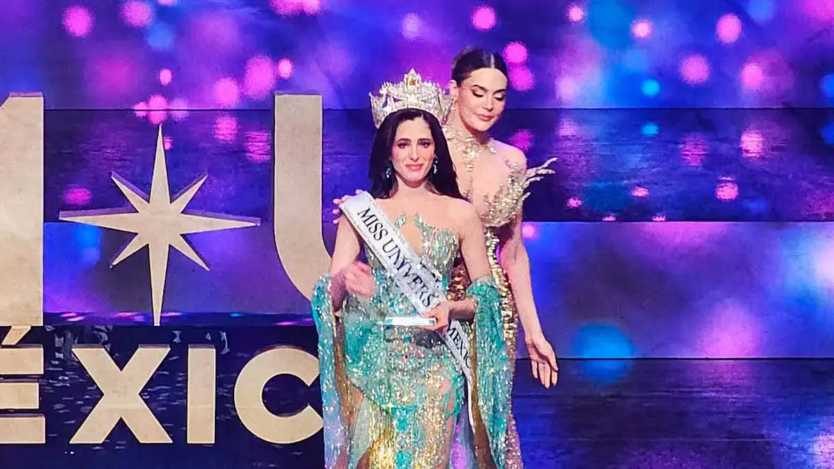 Fátima Bosch revela falta de sororidad tras ganar Miss Universo México 2025