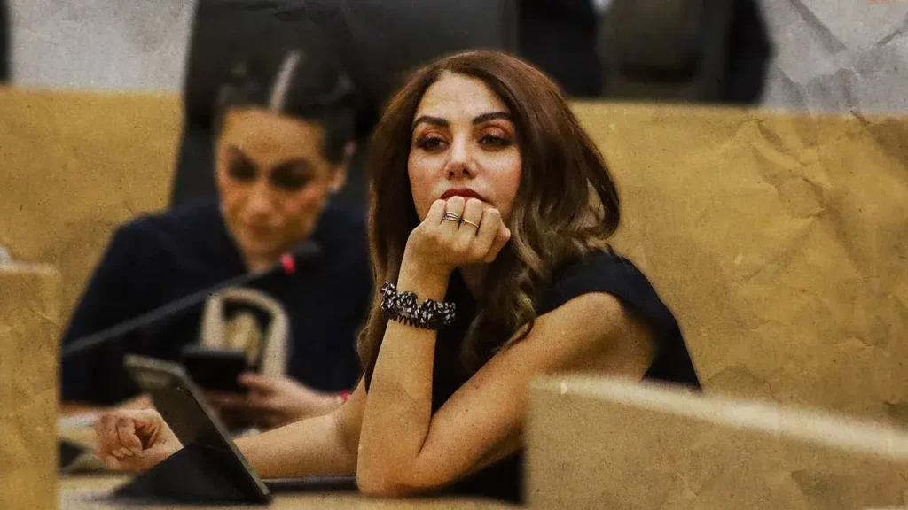 Corren a diputada Nay Salvatori de asamblea de Morena en San Sebastián Tepalcatepec 
