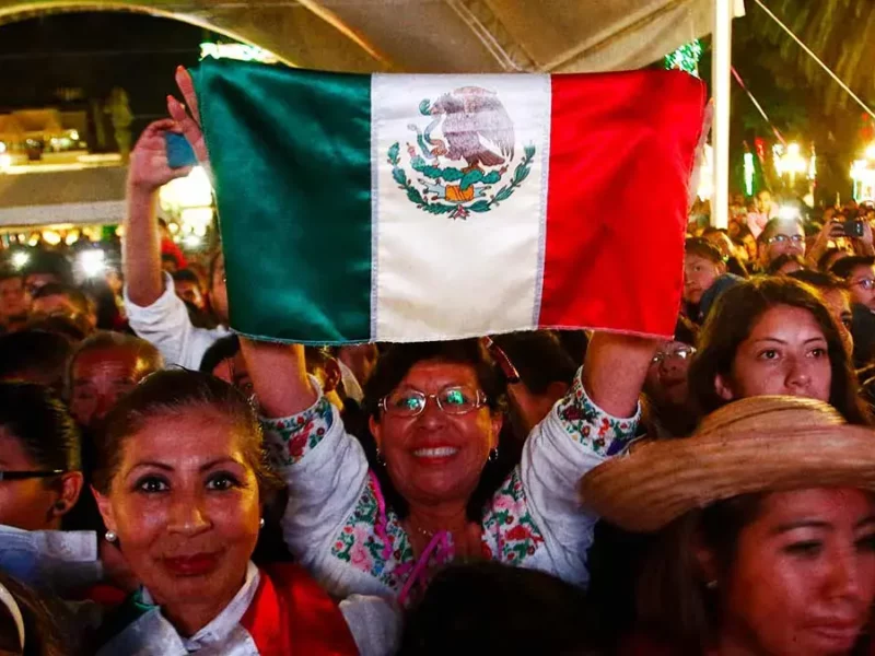 Exhorta Gobierno de la Ciudad a disfrutar con seguridad el Grito de Independencia