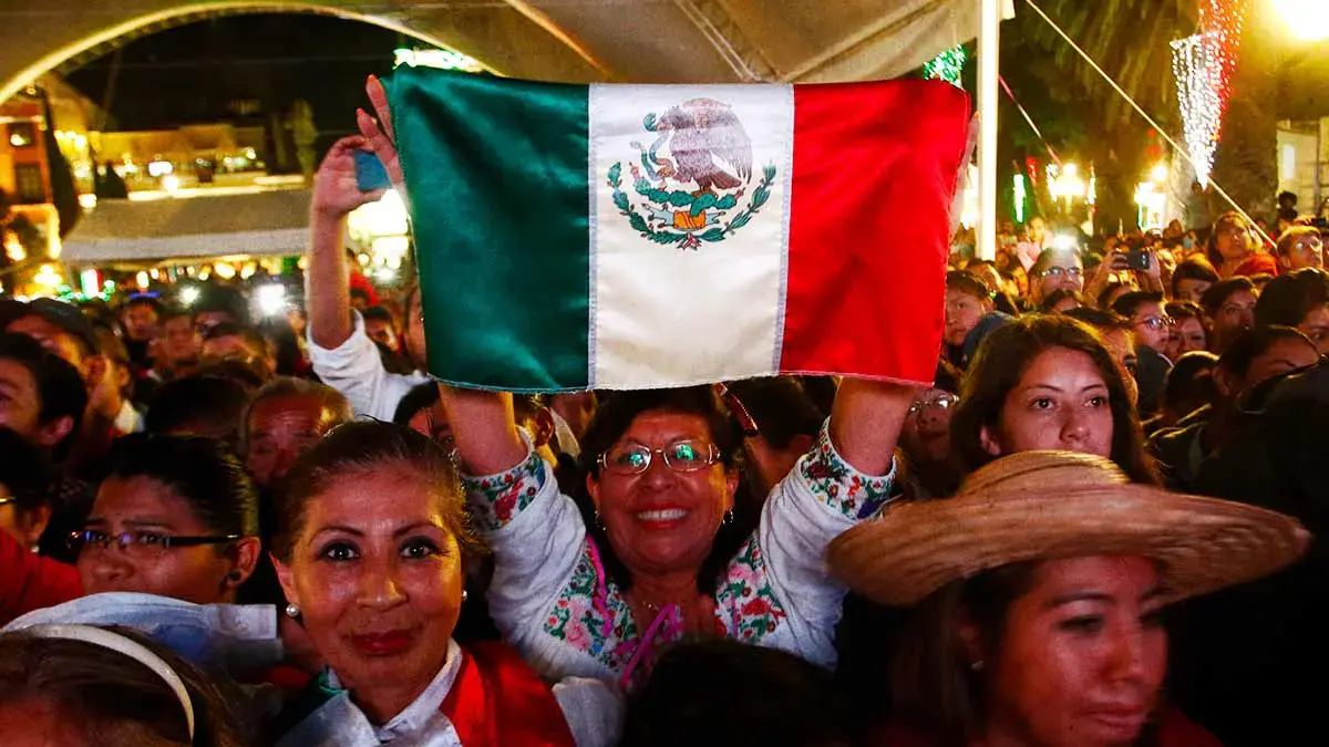 Exhorta Gobierno de la Ciudad a disfrutar con seguridad el Grito de Independencia