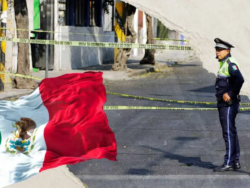 Cierres viales en Puebla por el Grito de Independencia; checa la guía rápida 2025