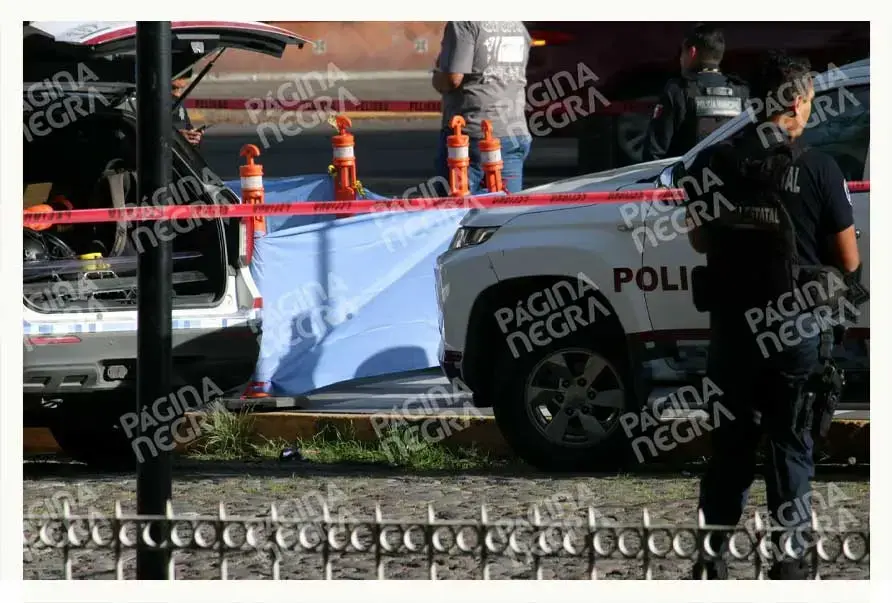 Familia Michoacana deja cuerpo, lengua y mensaje contra Simitrio y “El Fede” en Analco, Puebla