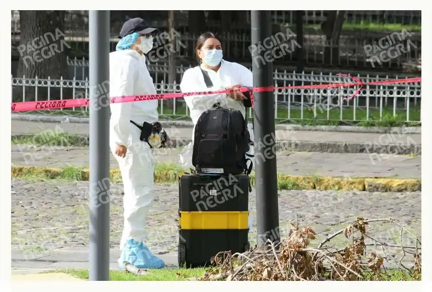 Familia Michoacana deja cuerpo, lengua y mensaje contra Simitrio y “El Fede” en Analco, Puebla
