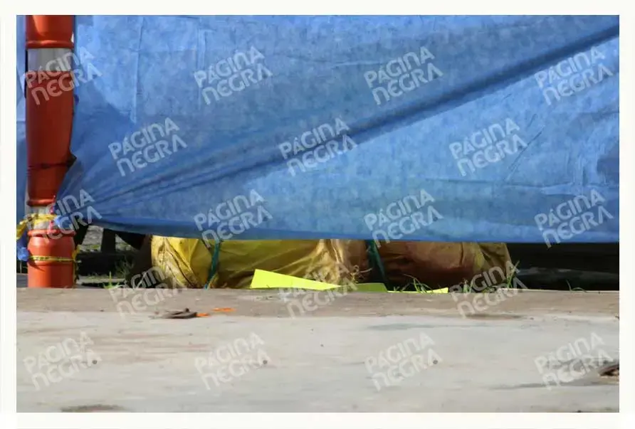 Familia Michoacana deja cuerpo, lengua y mensaje contra Simitrio y “El Fede” en Analco, Puebla