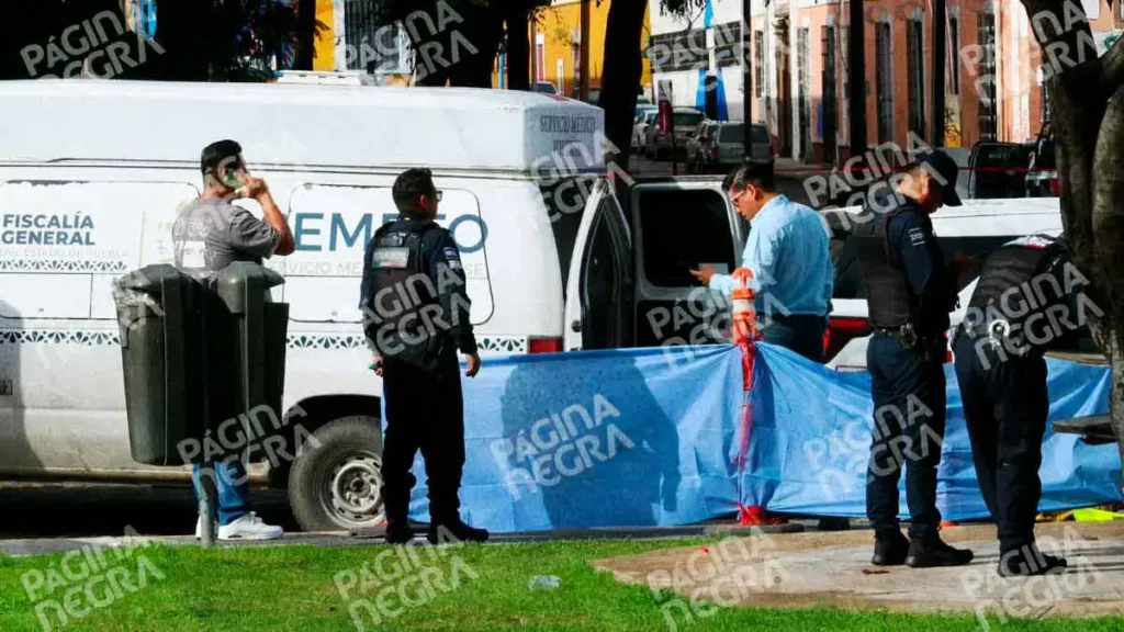 Familia Michoacana deja cuerpo, lengua y mensaje contra Simitrio y “El Fede” en Analco, Puebla