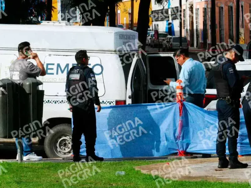 Familia Michoacana deja cuerpo, lengua y mensaje contra Simitrio y “El Fede” en Analco, Puebla