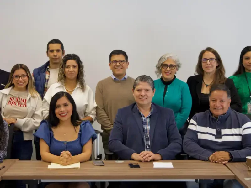 Vital la participación de colectivos para construir la Ley de Participación Ciudadana: Kathya Sánchez