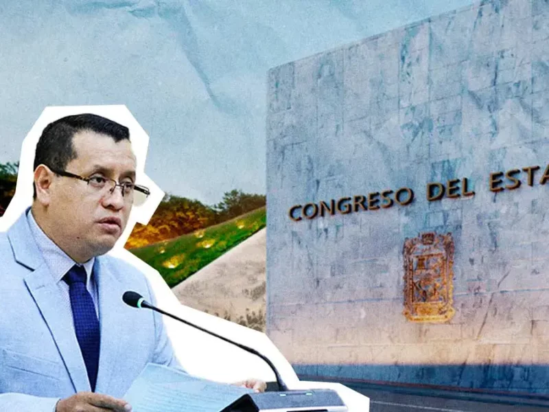 LXII Legislatura inicia segundo año con Elías Lozada al frente del Congreso de Puebla