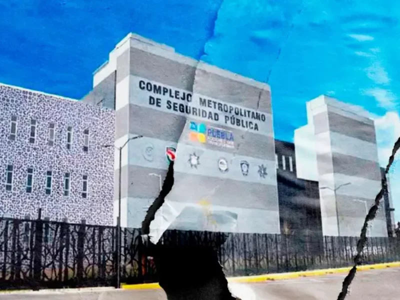 C5 de Puebla será rehabilitado; Seguridad Pública admite que ya no es funcional