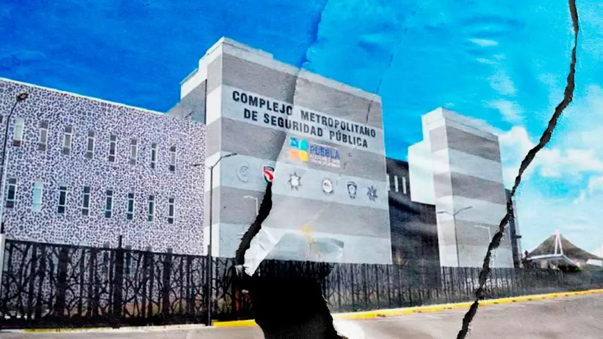 C5 de Puebla será rehabilitado; Seguridad Pública admite que ya no es funcional