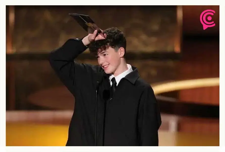 Owen Cooper se convirtió en el actor más joven en ganar un Emmy por “Adolescencia”