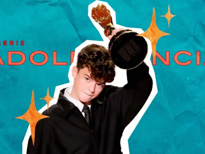 Owen Cooper se convirtió en el actor más joven en ganar un Emmy por “Adolescencia”