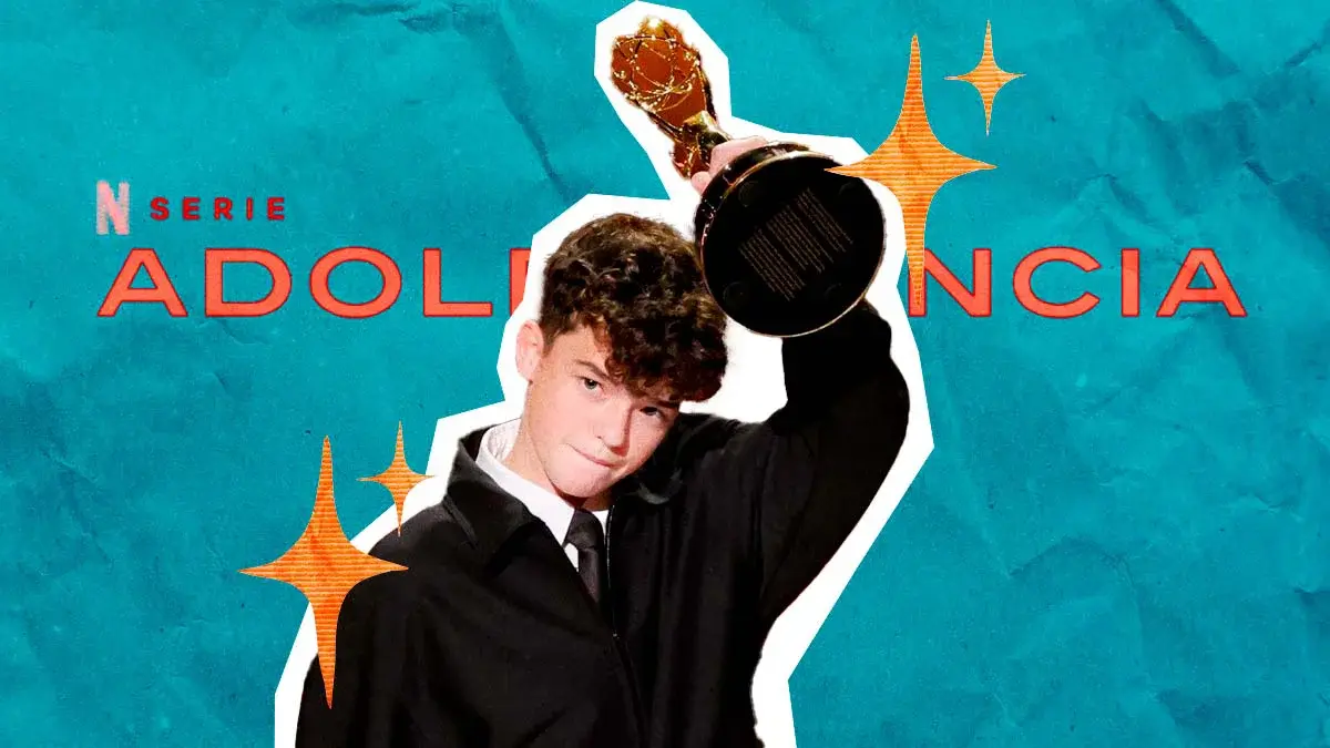 Owen Cooper se convirtió en el actor más joven en ganar un Emmy por “Adolescencia”