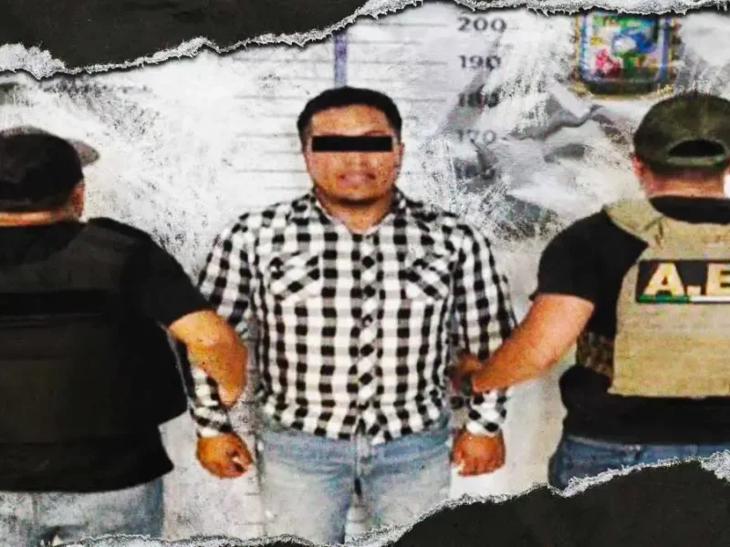 Vinculan a proceso a Andrés N, implicado en el asesinato de tres hombres en Zacatlán