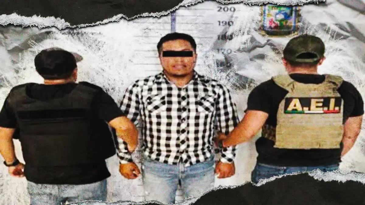 Vinculan a proceso a Andrés N, implicado en el asesinato de tres hombres en Zacatlán