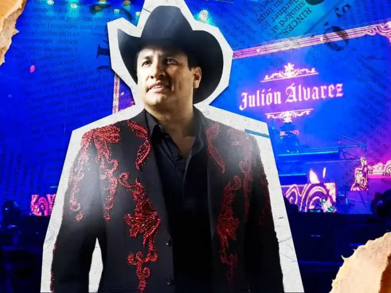 Julión Álvarez abarrota el Paseo Bravo durante Fiestas Patrias 2025 de Puebla