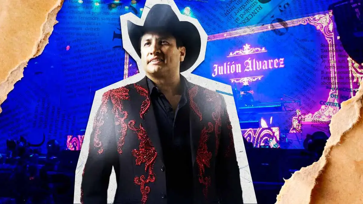 Julión Álvarez abarrota el Paseo Bravo durante Fiestas Patrias 2025 de Puebla