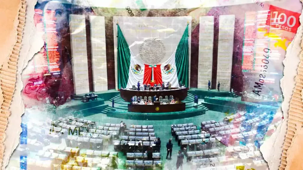 Diputados federales se aumentan el sueldo para 2026; ganarán más de 1.3 millones al año