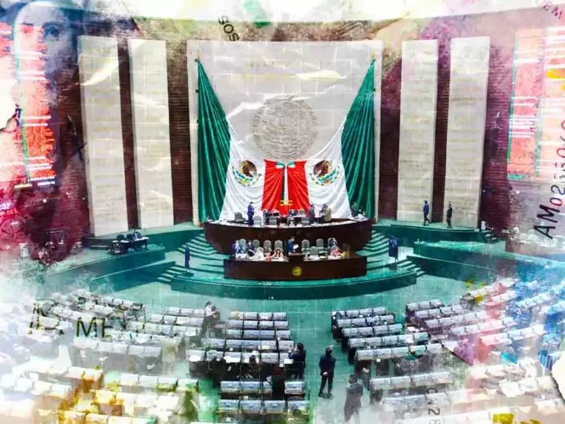 Diputados federales se aumentan el sueldo para 2026; ganarán más de 1.3 millones al año