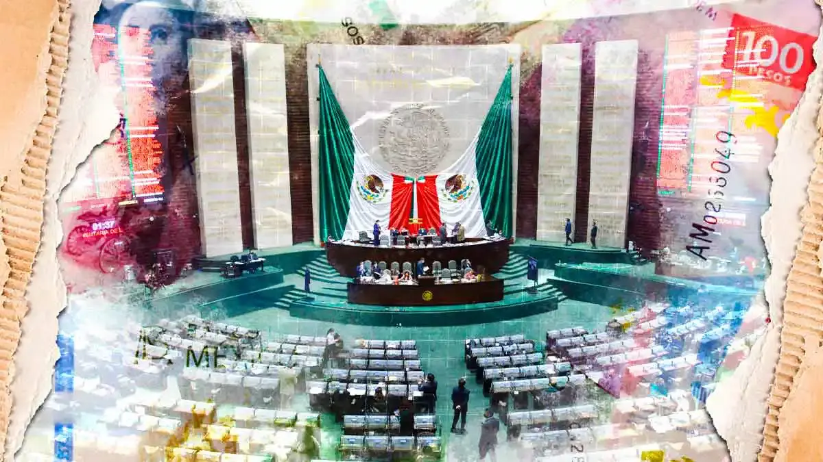 Diputados federales se aumentan el sueldo para 2026; ganarán más de 1.3 millones al año