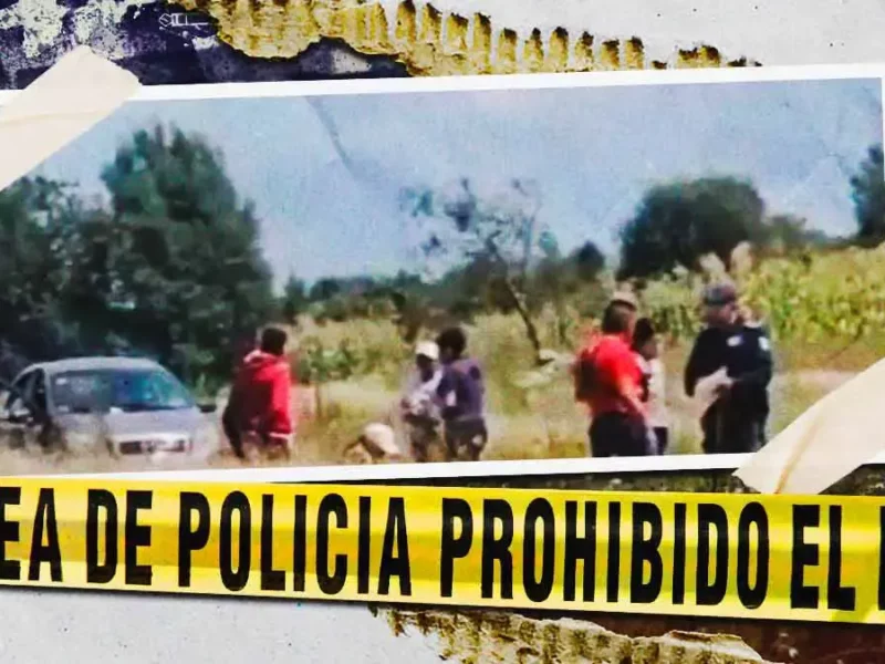 Feminicidio 24: Encuentran el cuerpo de Mayra Hernández en Xonacatepec, Puebla
