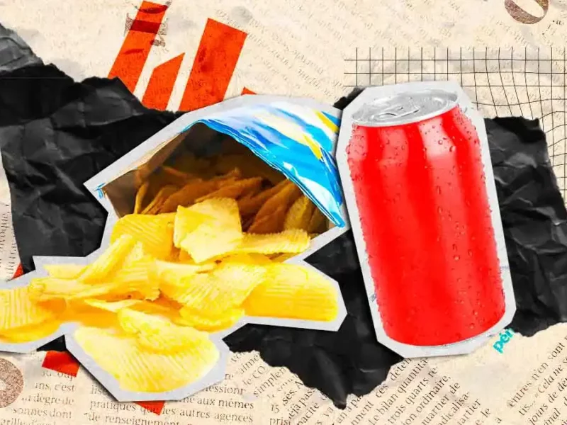 Puebla, quinto estado con más escuelas denunciadas por venta de comida chatarra en ciclo 2024-2025