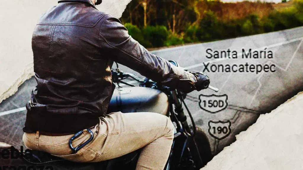 Motociclistas balearon a dos jóvenes en Santa María Xonacatepec, Puebla