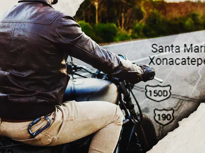 Motociclistas balearon a dos jóvenes en Santa María Xonacatepec, Puebla
