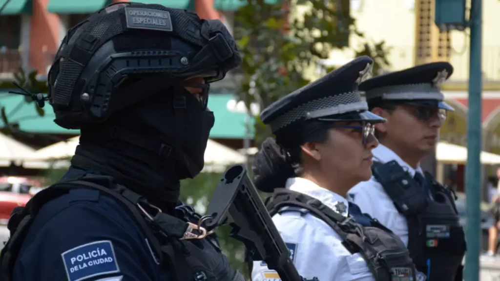 Implementará Gobierno de la Ciudad dispositivo para garantizar la seguridad durante los festejos patrios