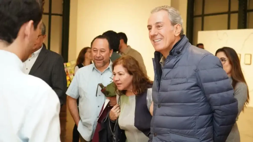 Participa Pepe Chedraui en Noche de Museos de septiembre