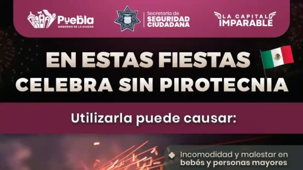 Protección Civil Municipal mantiene operativo especial por Fiestas Patrias