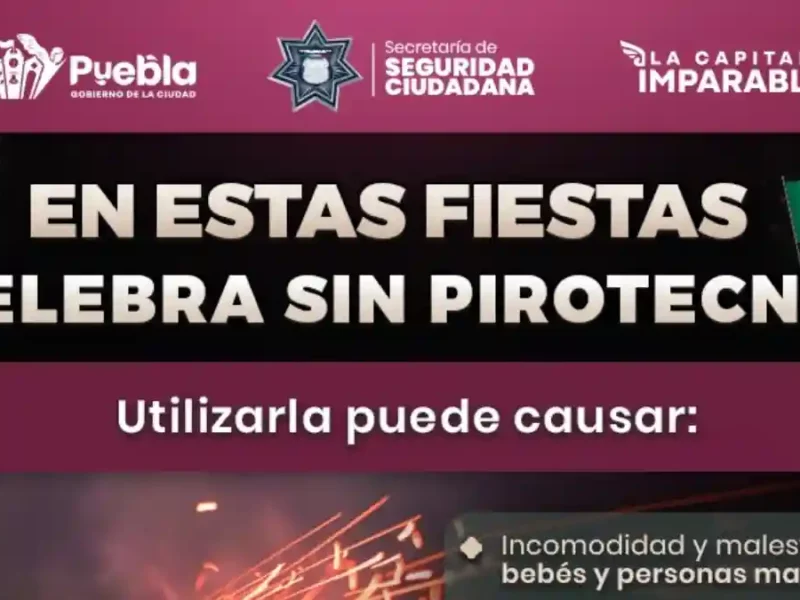 Protección Civil Municipal mantiene operativo especial por Fiestas Patrias