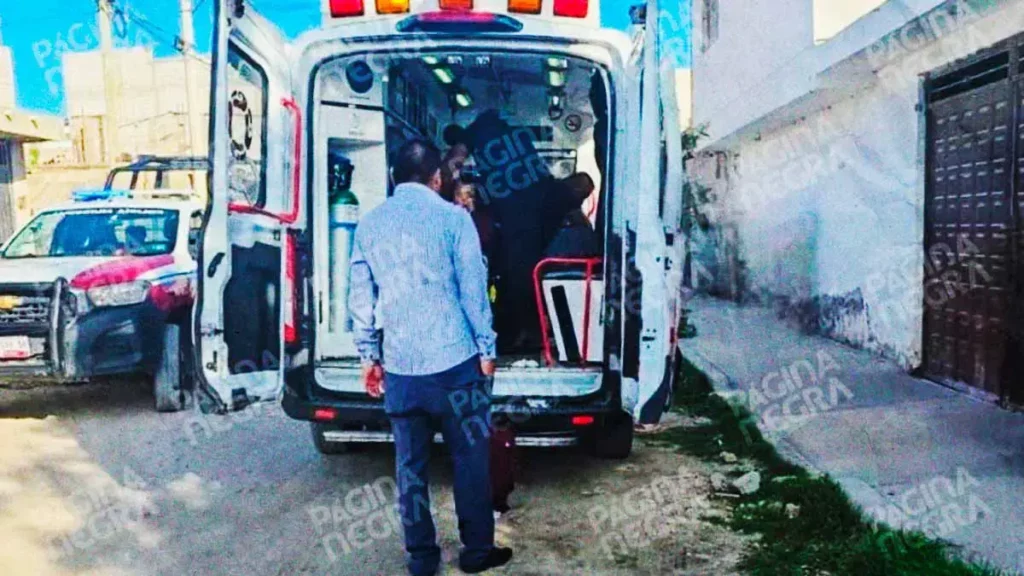Madre e hija baleadas rumbo a la primaria en Tehuacán; ataque frente a su casa