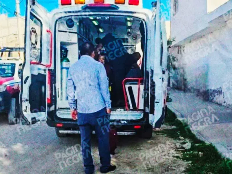 Madre e hija baleadas rumbo a la primaria en Tehuacán; ataque frente a su casa