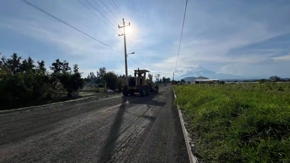 Ariadna Ayala inicia obra histórica y de justicia social en la nueva colonia Rancho Gamboa
