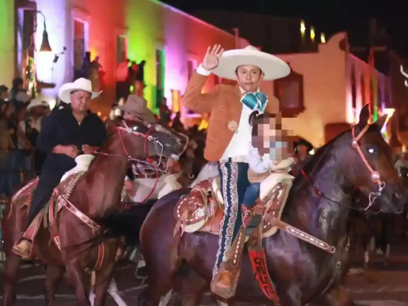 Vive la tradicional cabalgata en Atlixco: Presidenta Ariadna Ayala te invita