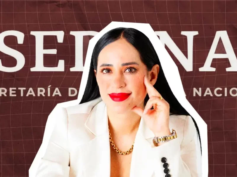 Sedena suma a Sandra Cuevas a la lista de narcopolíticos; exalcaldesa aparece en documentos oficiales