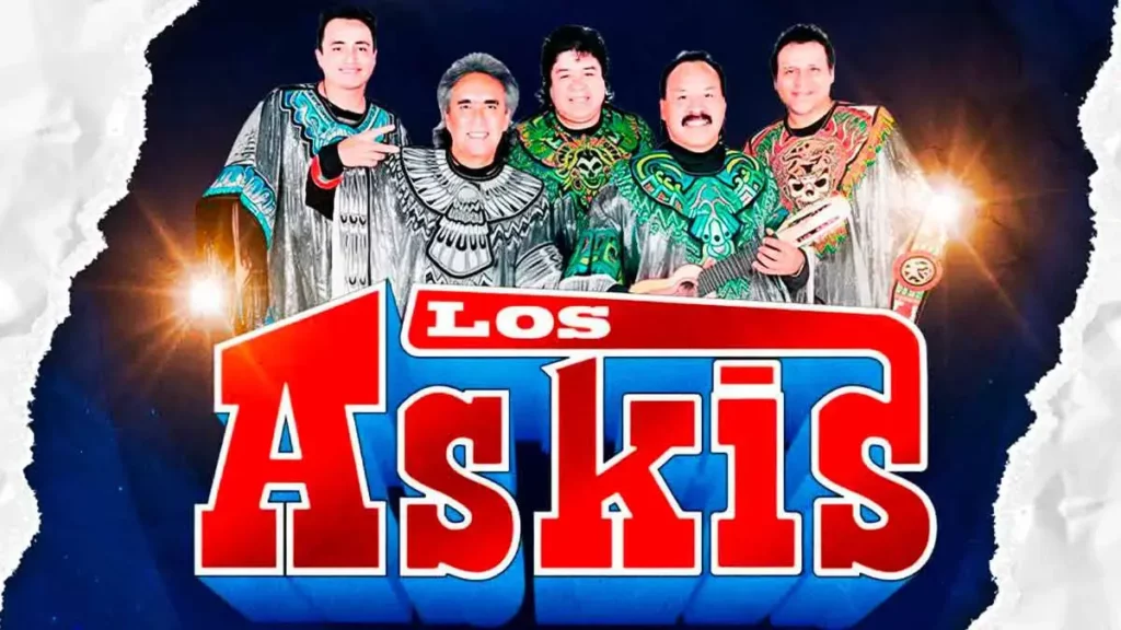 Los Askis llegan a Puebla; 30 años de cumbia andina en el Auditorio GNP